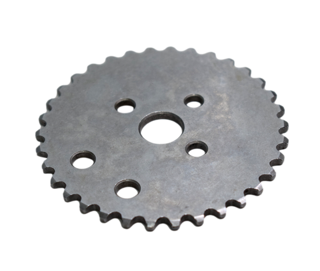 Piñon Arbol De Levas (Dientes 34) Sport Tvs 100 Original
