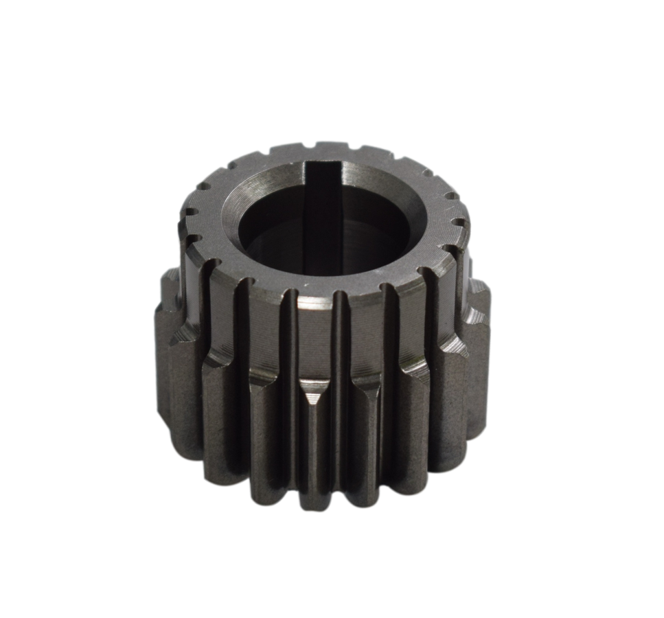 Piñon De Cigüeñal Sport Tvs 100 Original
