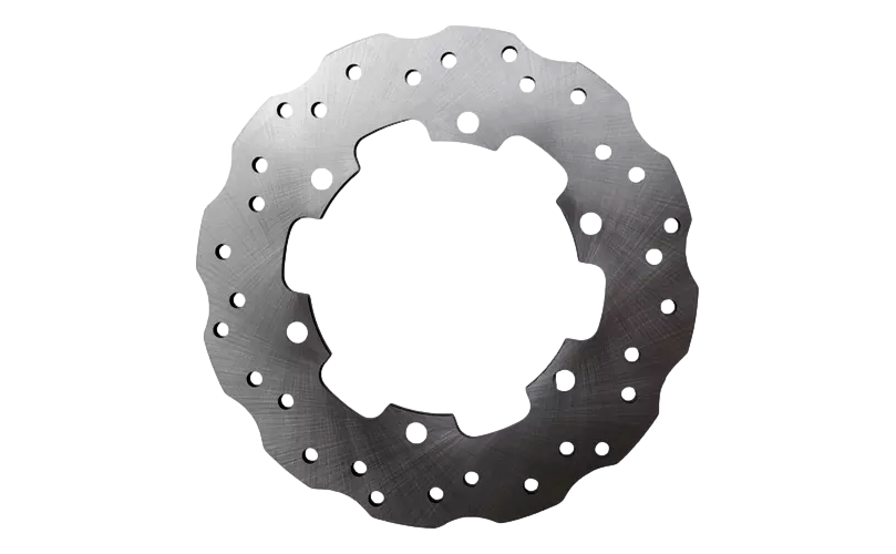 Disco Freno Delantero Stryker 125Sk Tvs Original