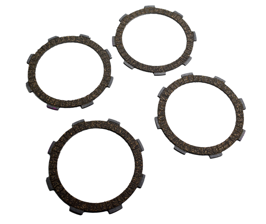 Kit Discos De Clutch Stryker Tvs 125 Original
