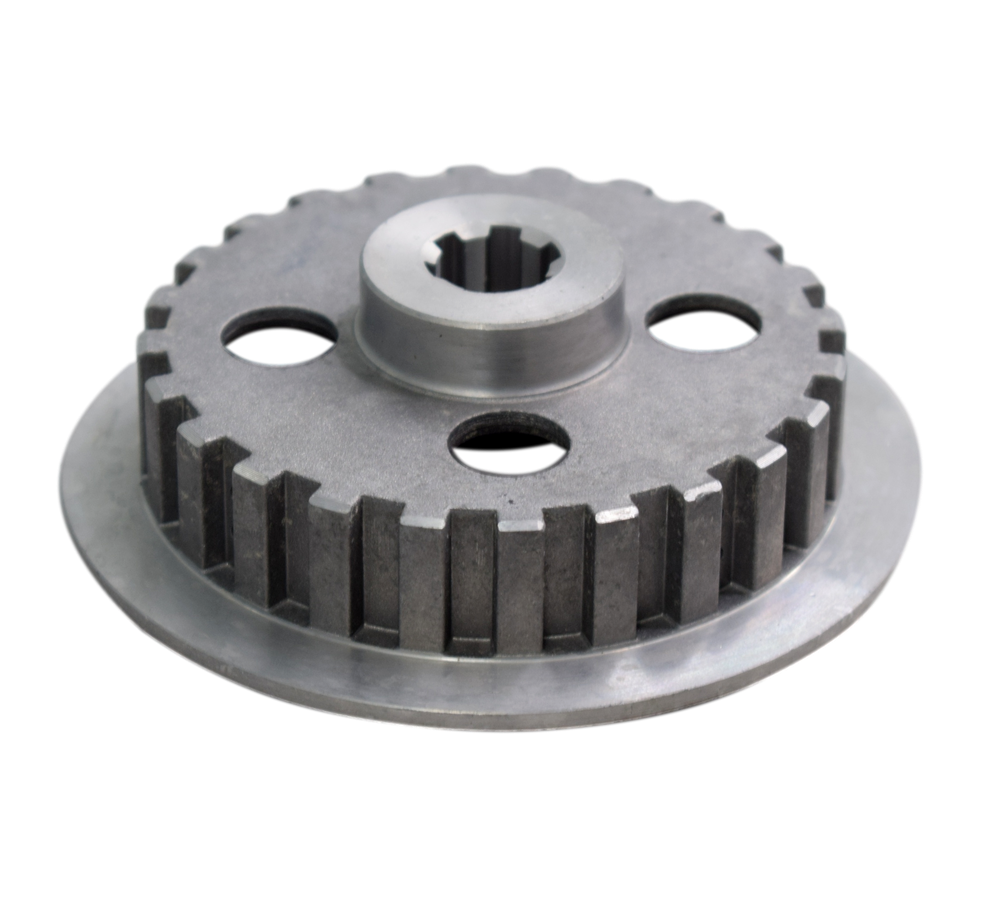 Campana Porta Resortes De Clutch Sport Tvs 100 Original