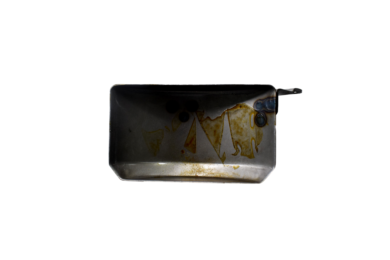 Taza Aceite Clutch Tvstvs 100
