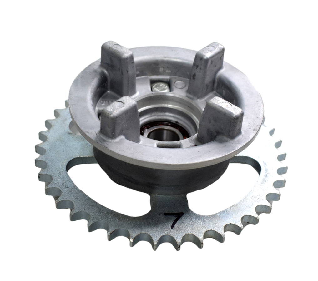 Porta Sprocket Sport Tvs 100 Original