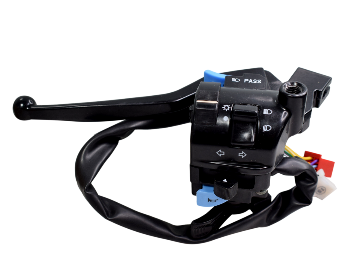Comando Izquierdo Sport Tvs 100 Original