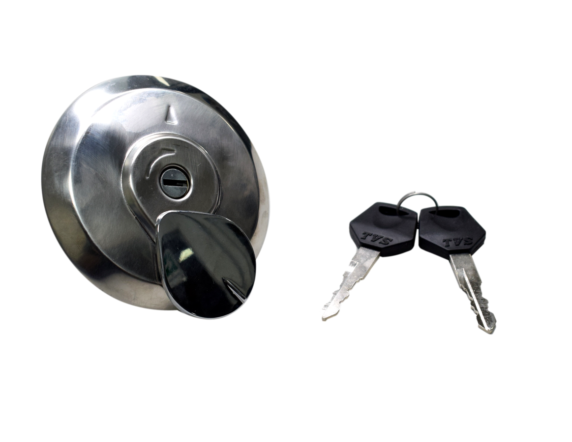 Tapa Tanque De Gasolina Sport Tvs 100 Original