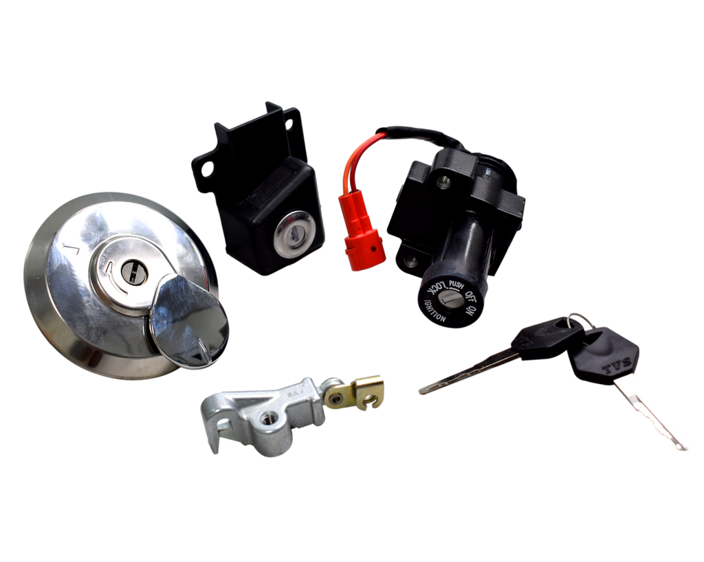 Kit Switch De Encendido Sport Tvs 100 Original