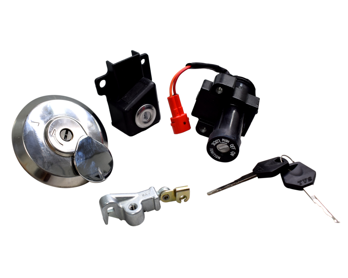 Kit Switch De Encendido Sport Tvs 100 Original