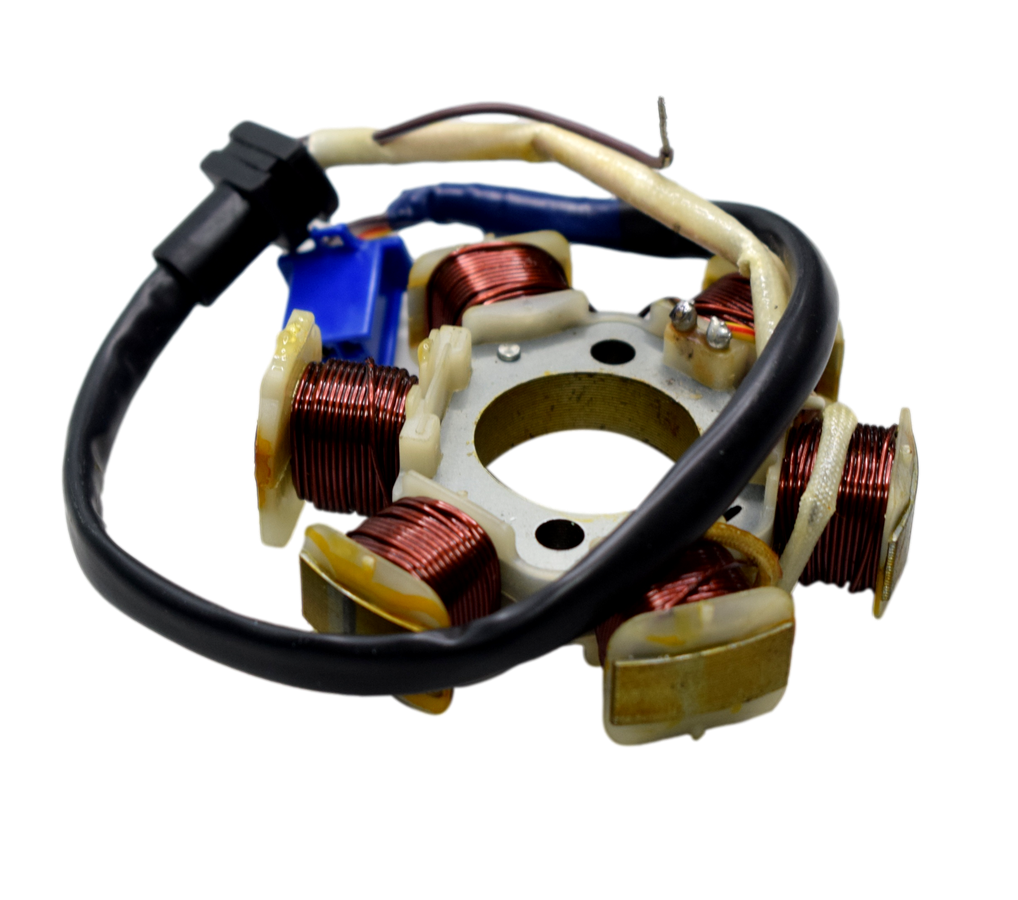 Tvs Plato Bobinas (With Tci) - Tvs Sport Kls 100