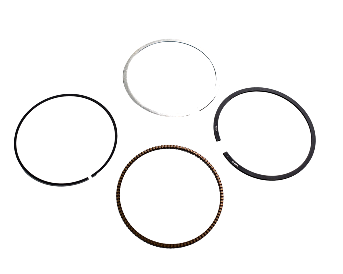 Anillos De Piston Rtr Tvs 180 Original (Estandar)