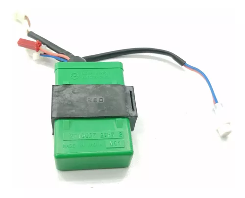 Tci Unidad Electrónica Rtr Tvs 180 Original