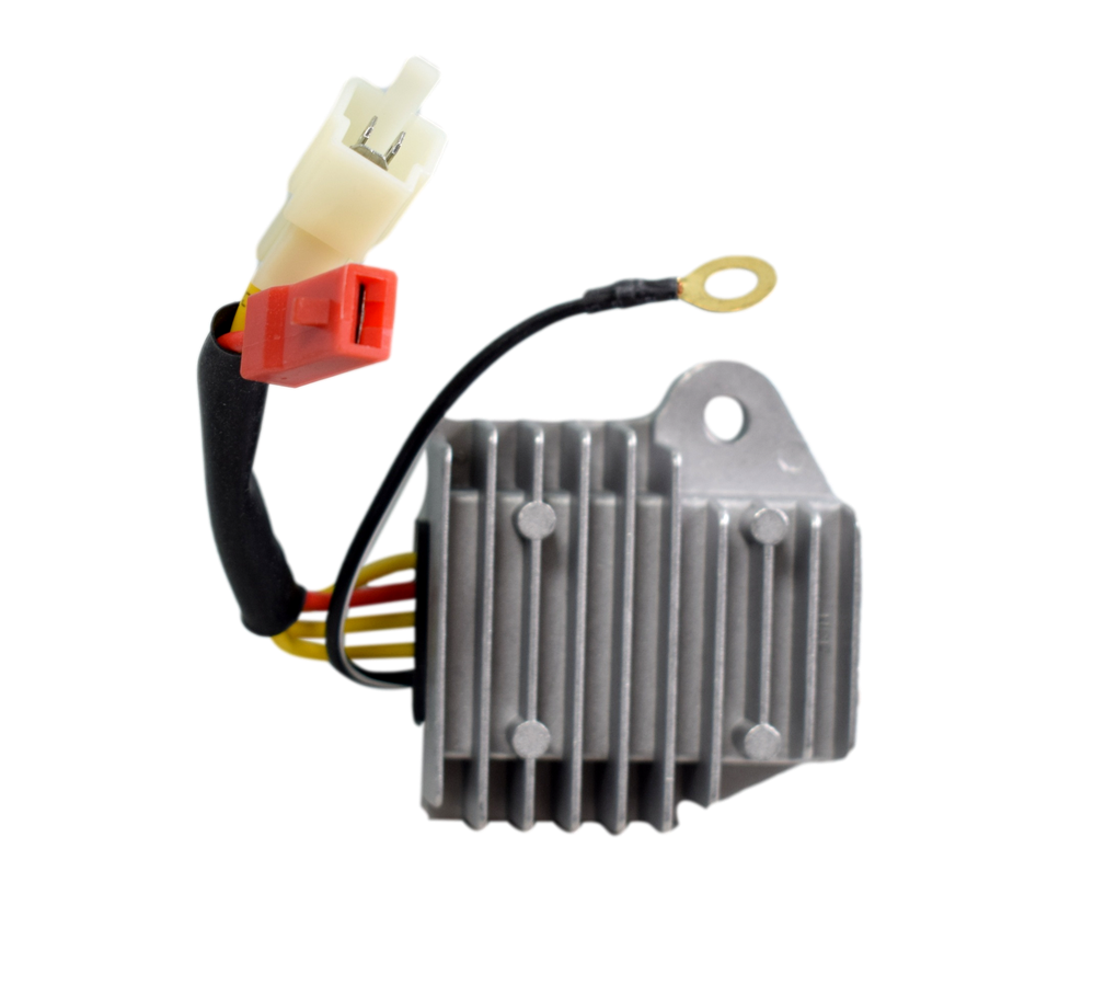 Regulador Rtr Tvs 200 Original