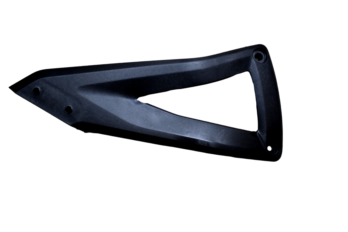 Base De Guardabarross Trasero Izquierdo Rtr Tvs 200 Original