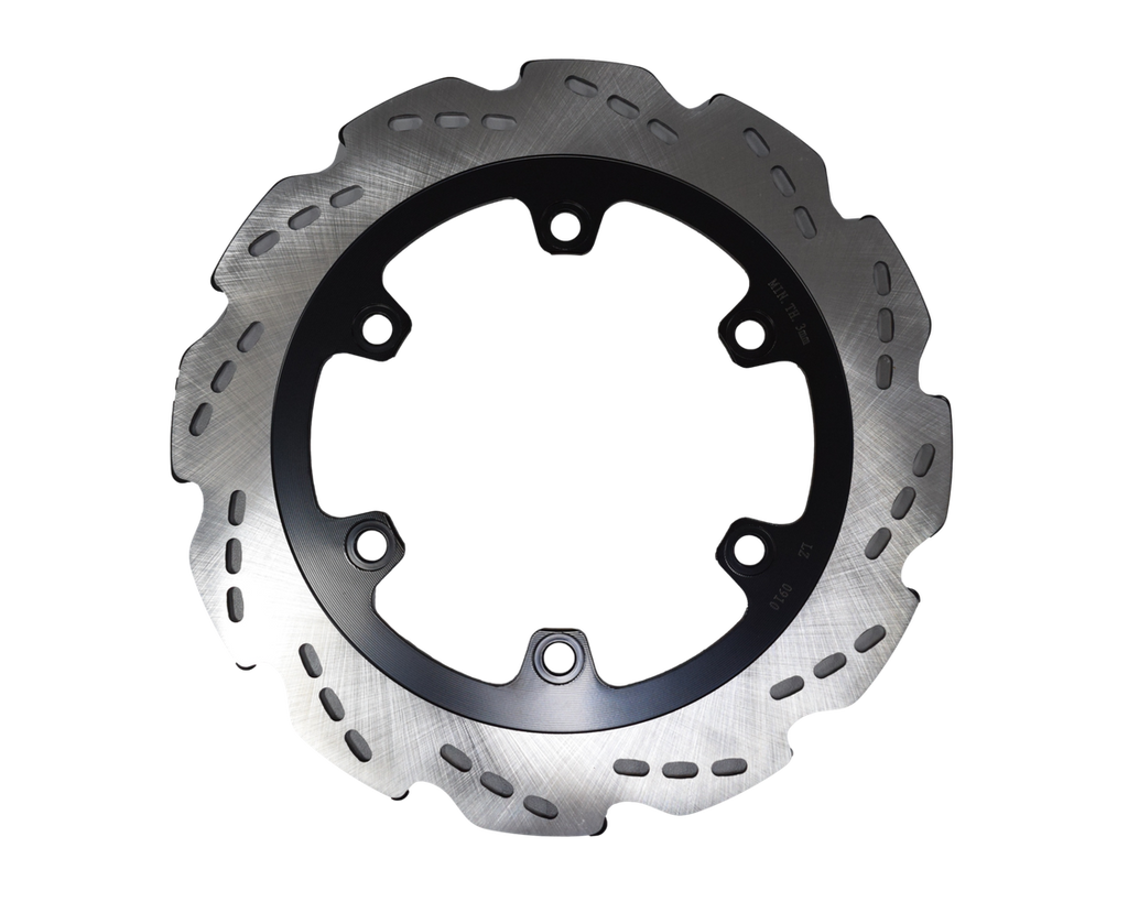 Disco Freno Delantero Rtr 160/180 - Rtr 200/Fi Tvs Original