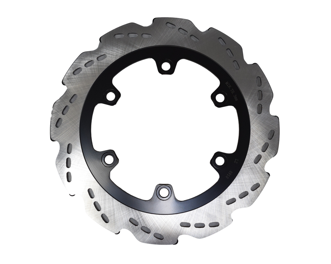 Disco Freno Delantero Rtr 160/180 - Rtr 200/Fi Tvs Original