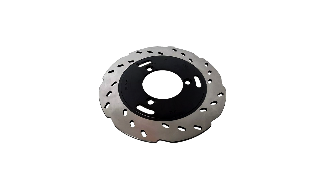 Disco Freno Trasero Rtr Tvs 200 Original