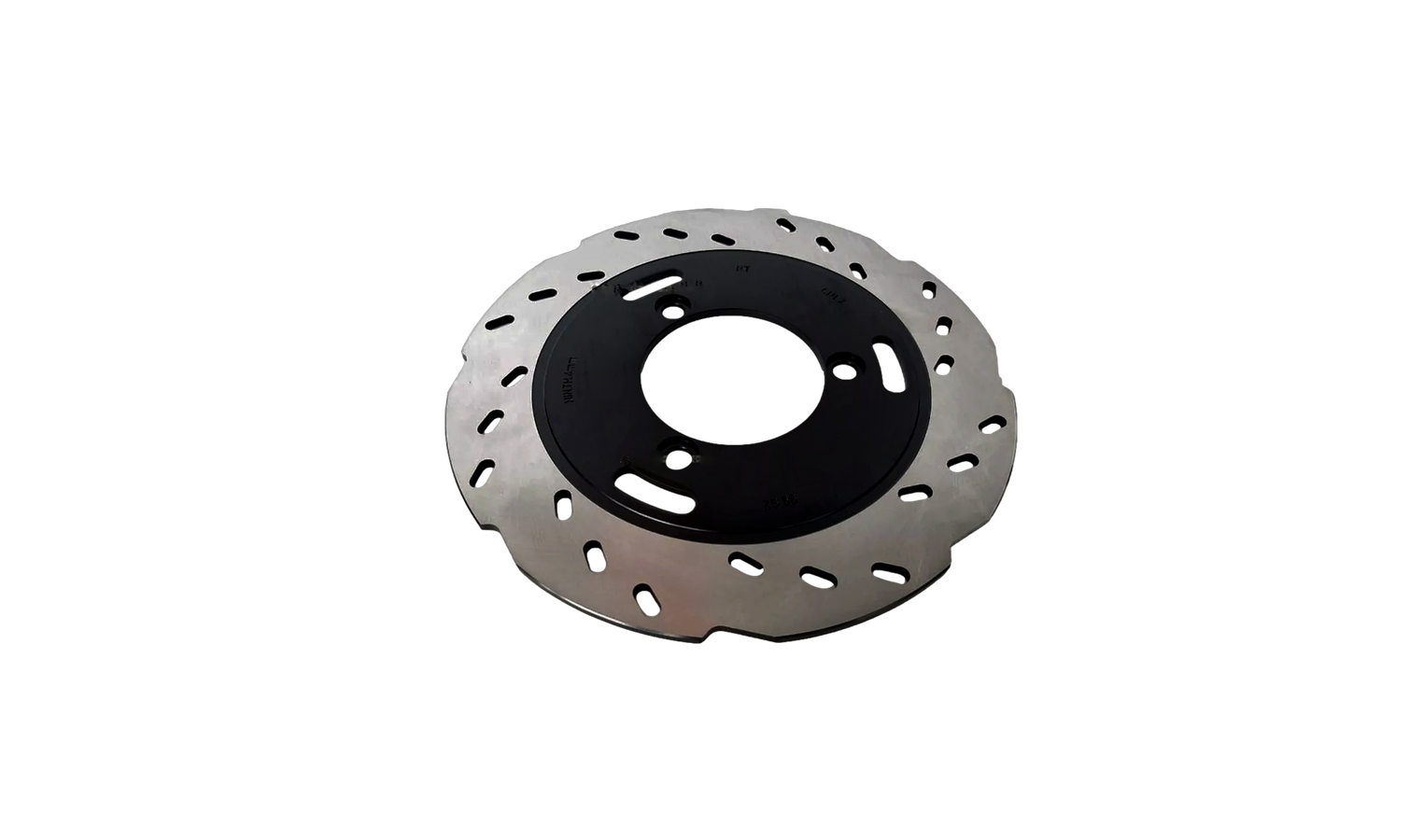 Disco Freno Trasero Rtr Tvs 200 Original