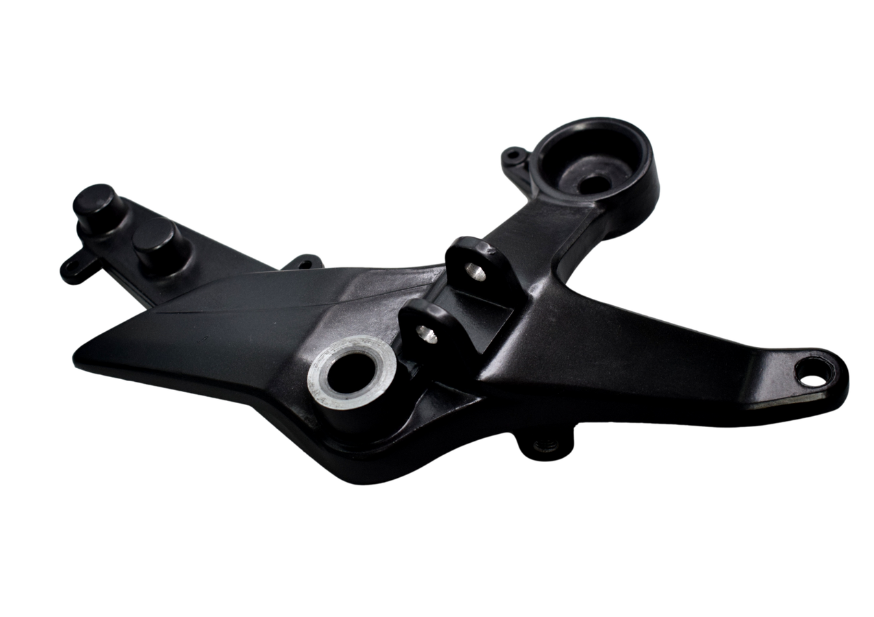 Soporte Reposapie Rtr Tvs 180 Original (Delantero Derecho)