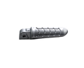 Reposapie Rtr Tvs 200 Original (Trasero Izquierdo - Caucho)