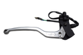 Manigueta Izquierda Con Soporte Rtr 160/Tvs 180 Original
