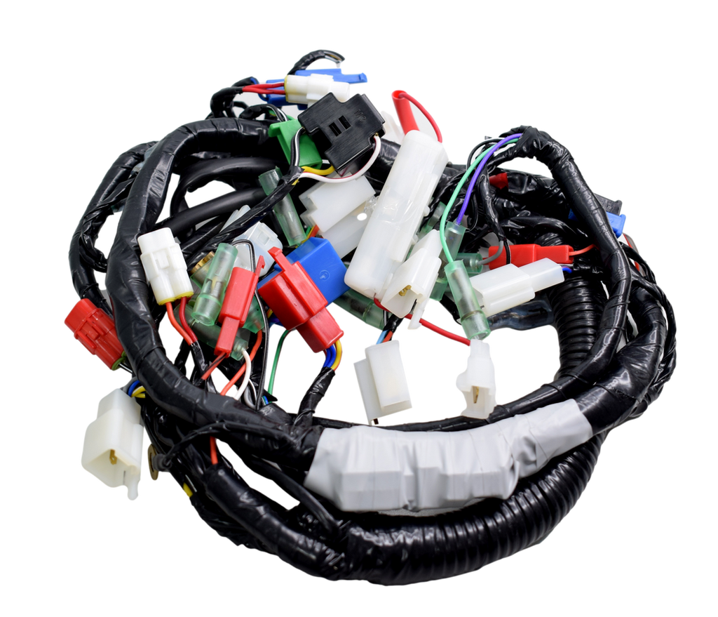 Instalacion Electrica Rtr 160/Tvs 180 Original