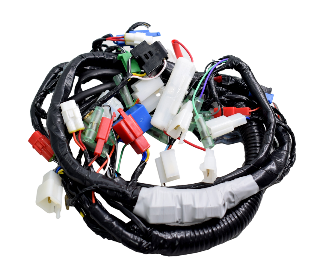 Instalacion Electrica Rtr 160/Tvs 180 Original