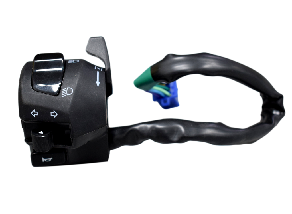 Comando Izquierdo Rtr 160/Tvs 180 Original