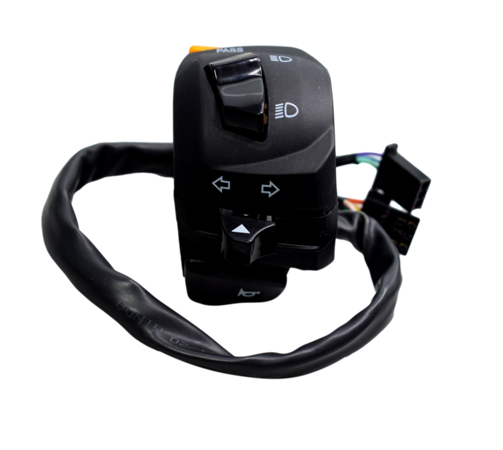 Comando Izquierdo Rtr Tvs 200 Original