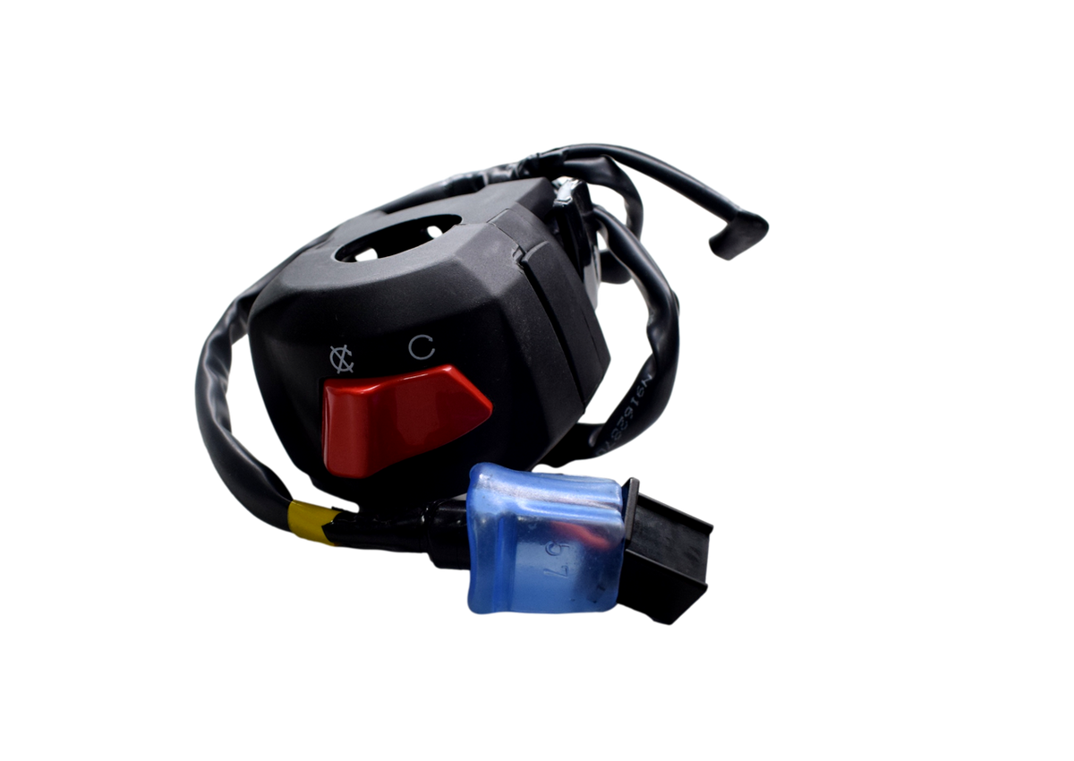 Comando Derecho Ap.Rtr 200 (Valvulas 4) Tvs Original