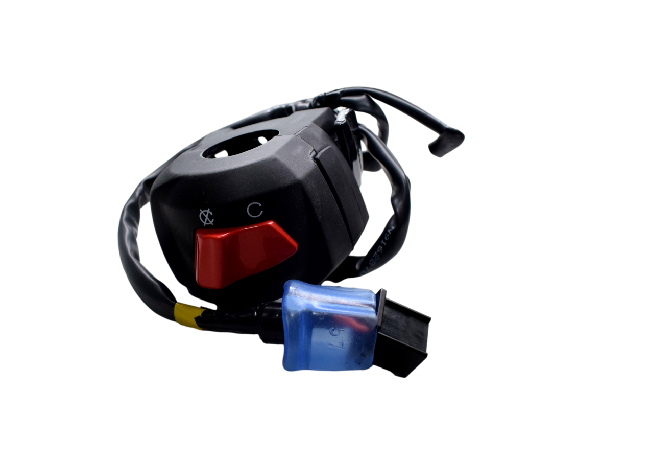 Comando Derecho Ap.Rtr 200 (Valvulas 4) Tvs Original