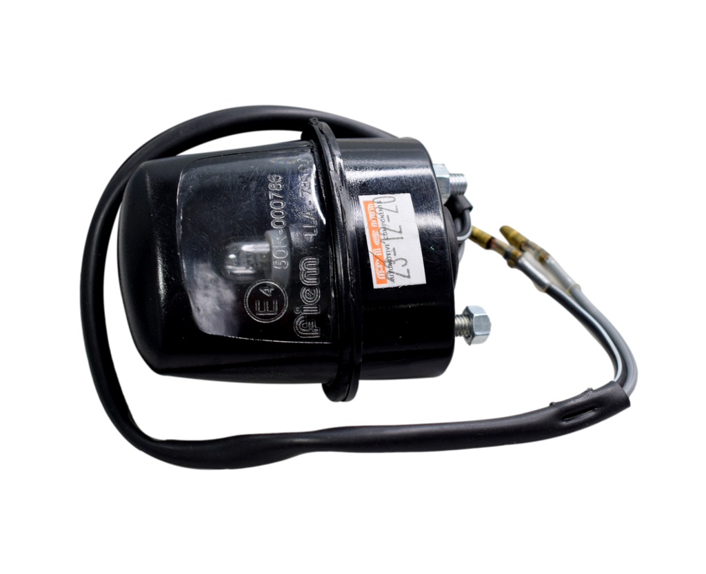 Luz De Placa Rtr Tvs 160 Original