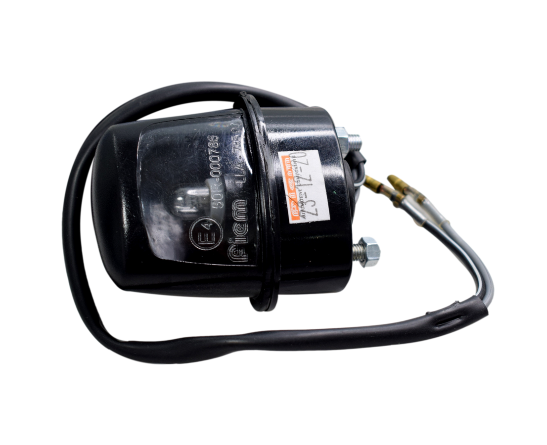 Luz De Placa Rtr Tvs 160 Original