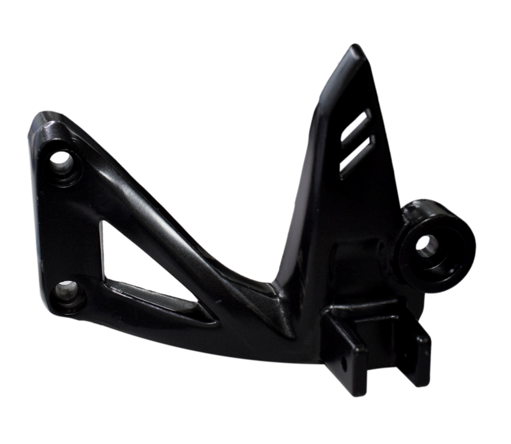 Soporte Reposapie Rtr Tvs 200 Original (Trasero Izquierdo)