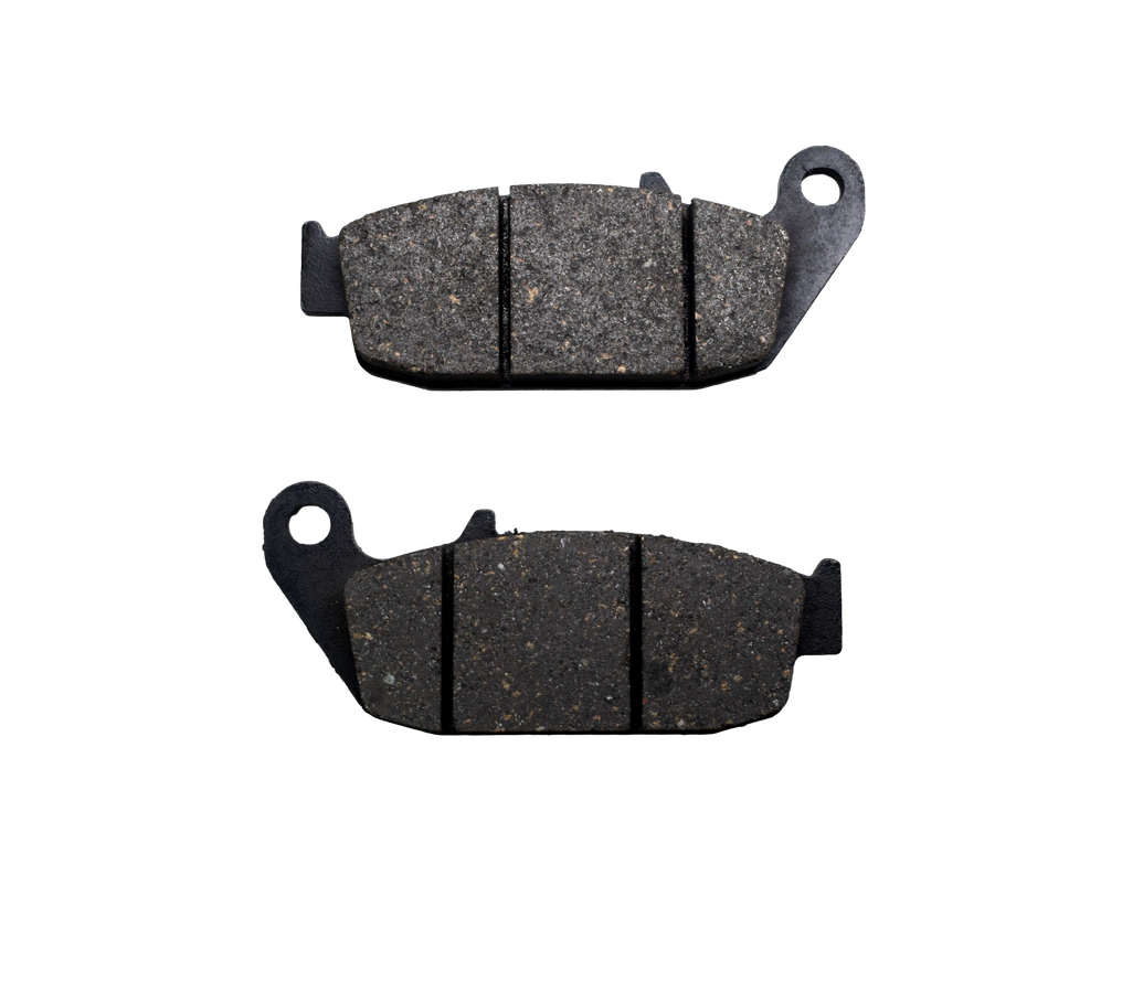 Pastillas De Freno Rtr Tvs 180 Original (Traseras)