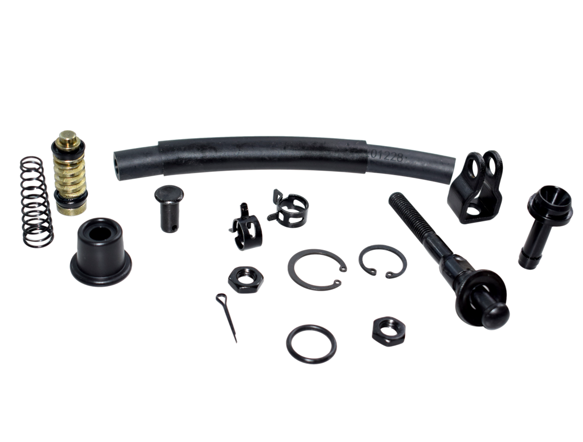 Kit Bomba De Freno Trasera Rtr Tvs 180 Original