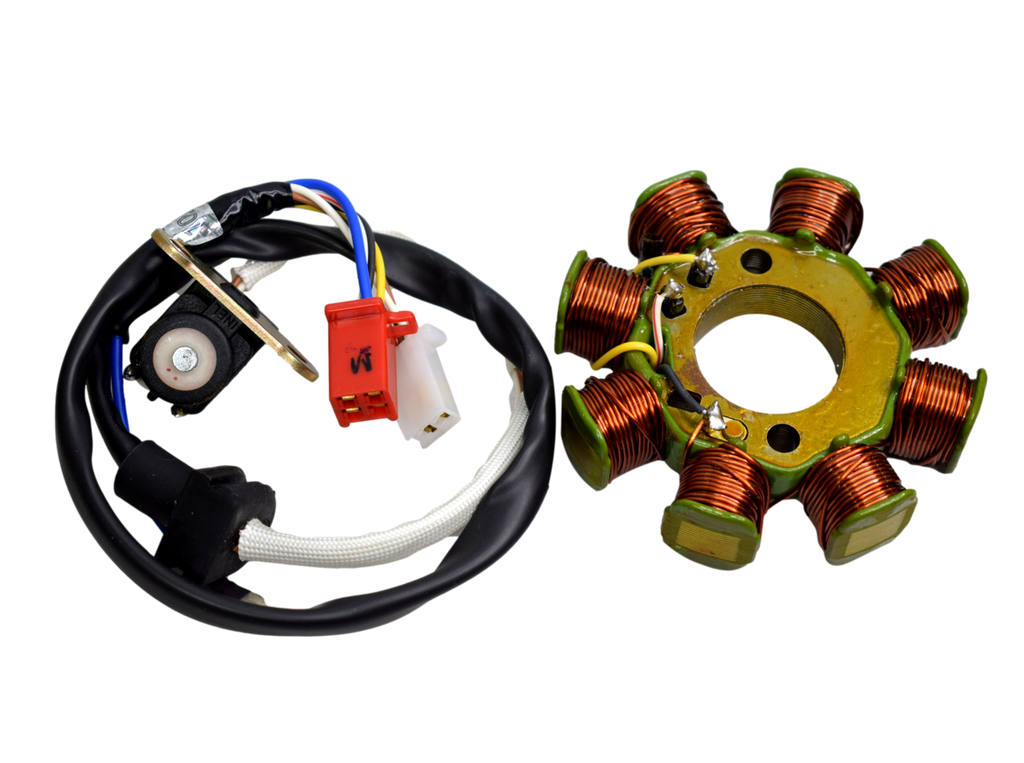 Plato De Bobinas Rtr 160/Tvs 180 Original