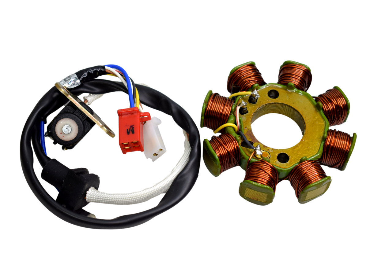 Plato De Bobinas Rtr 160/Tvs 180 Original