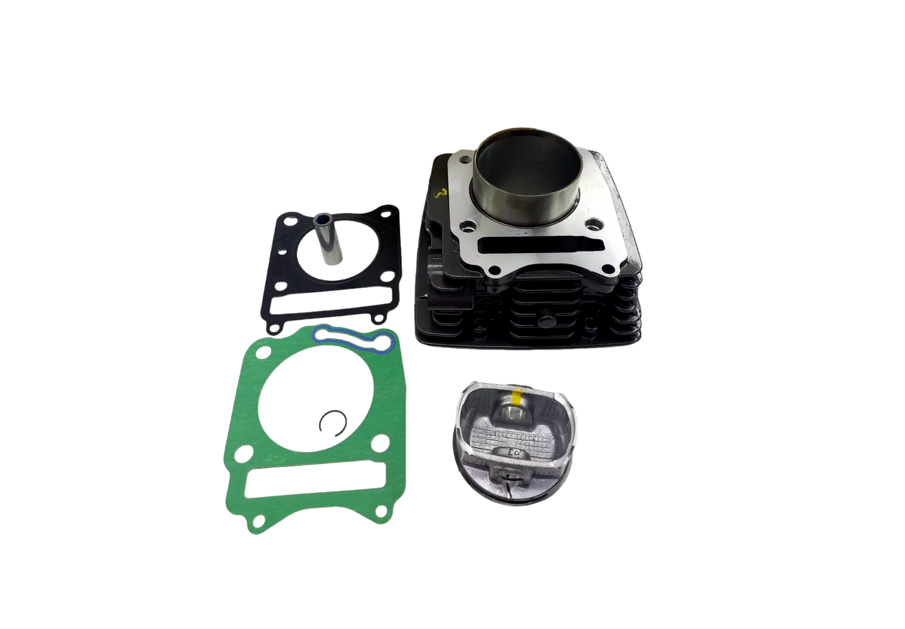 Cilindro Rtr Tvs 200 Original (Kit)