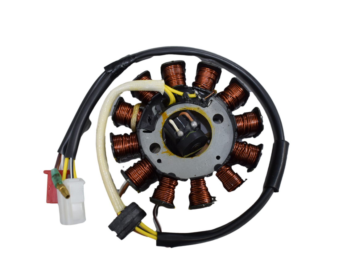 Plato De Bobinas Stryker Tvs 125 Original