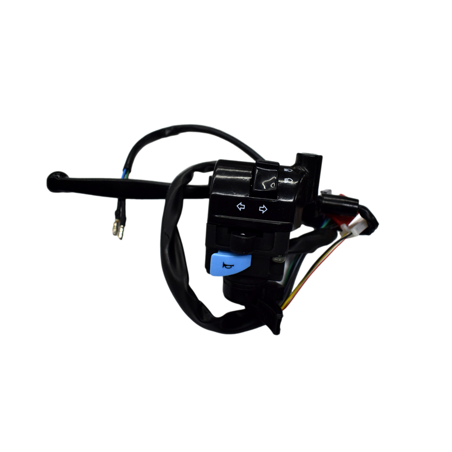 Comando Izquierdo Sport Aho 100 Es Tvs Original