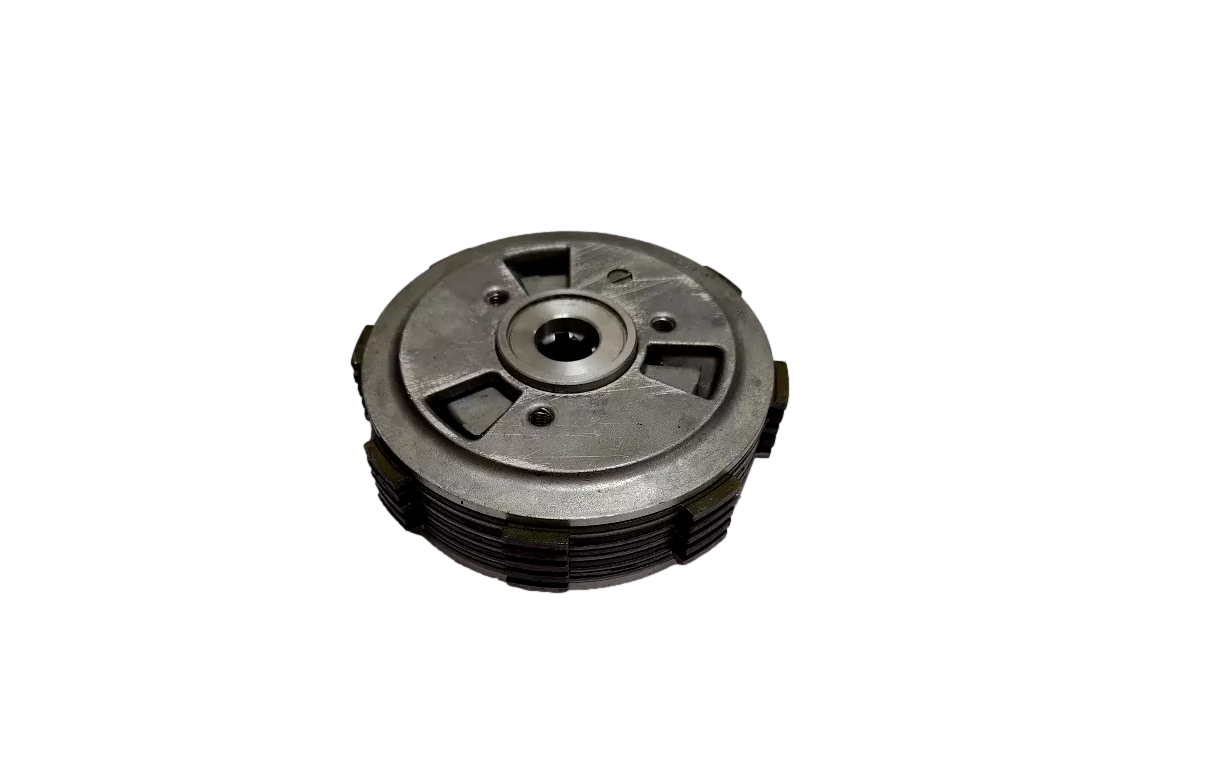 Clutch Completo Rtr Sliper 200 Tvs Original