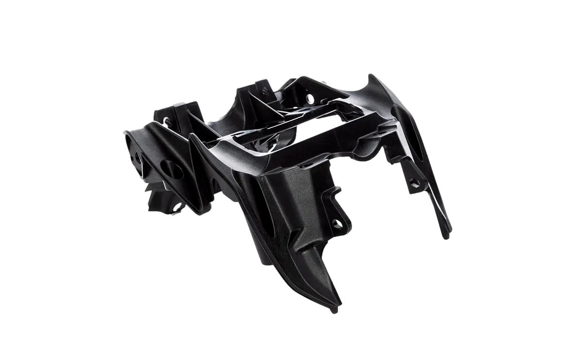 Soporte De Farola Rtr 160 4V - Rtr 200/ Fi Tvs Original