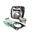 Cilindro Rtr 160 (Valvulas 2) Tvs Original (Kit)