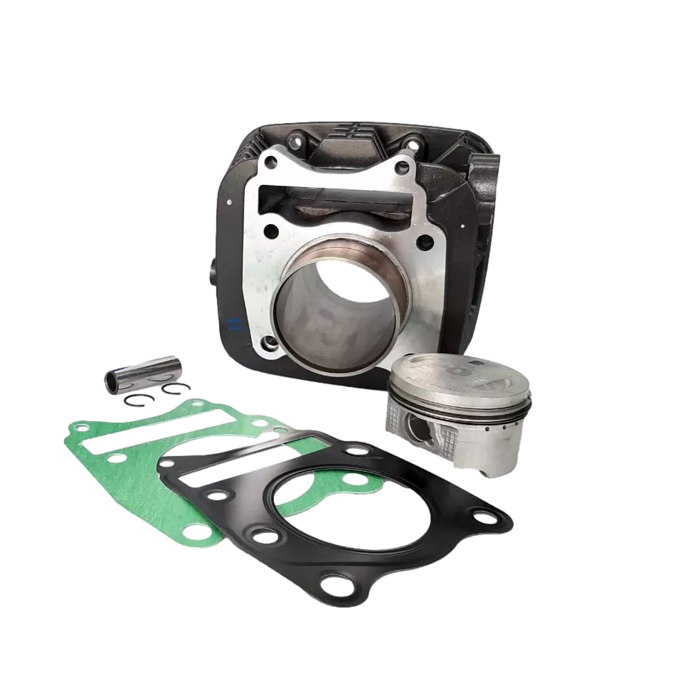 Cilindro Rtr 160 (Valvulas 2) Tvs Original (Kit)