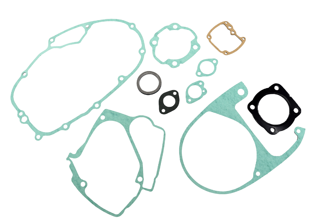 Kit De Empaques Kawasaki Gto 125