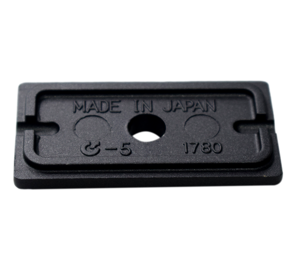 Tapa Tensor De Cadena Ninja Kawasaki 250 Original (Negro)