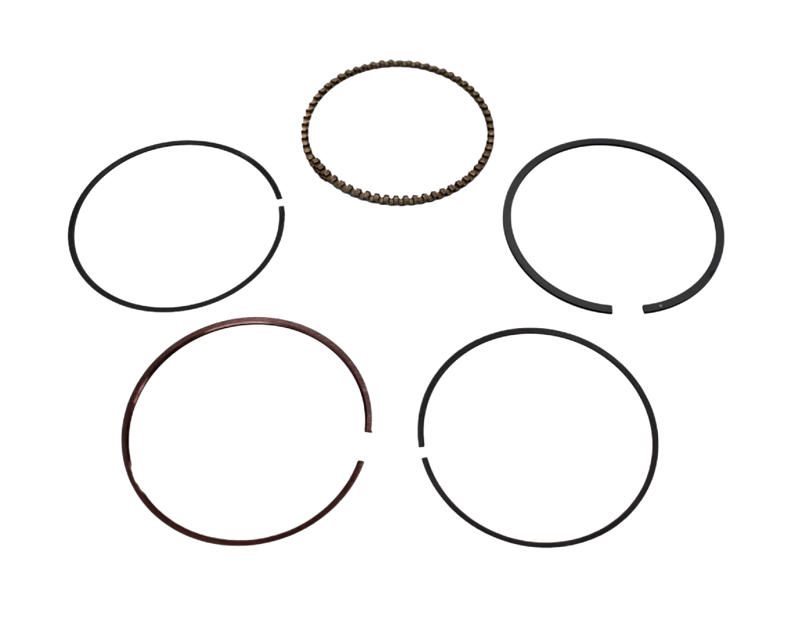 Anillos De Pistón Estándar Zx 130 - Magic Ii Kawasaki y Más