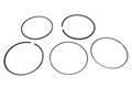 Anillos De Piston Ninja Kawasaki 250 Original (Estandar)