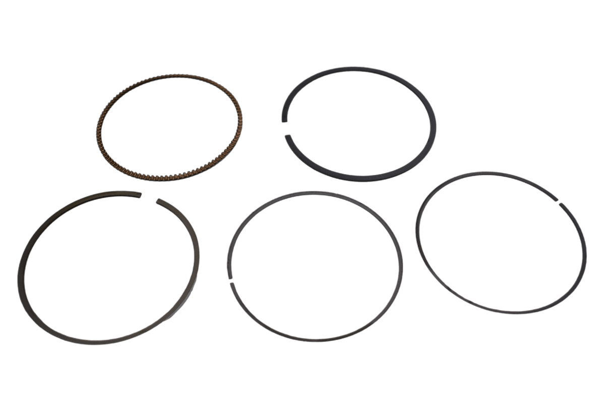 Anillos De Piston Ninja Kawasaki 250 Original (Estandar)