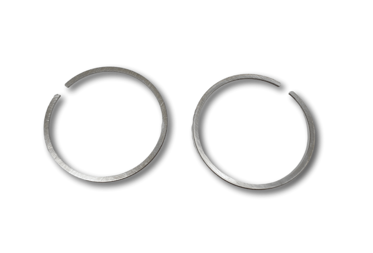 Anillos De Piston Kawasaki Kmx 125