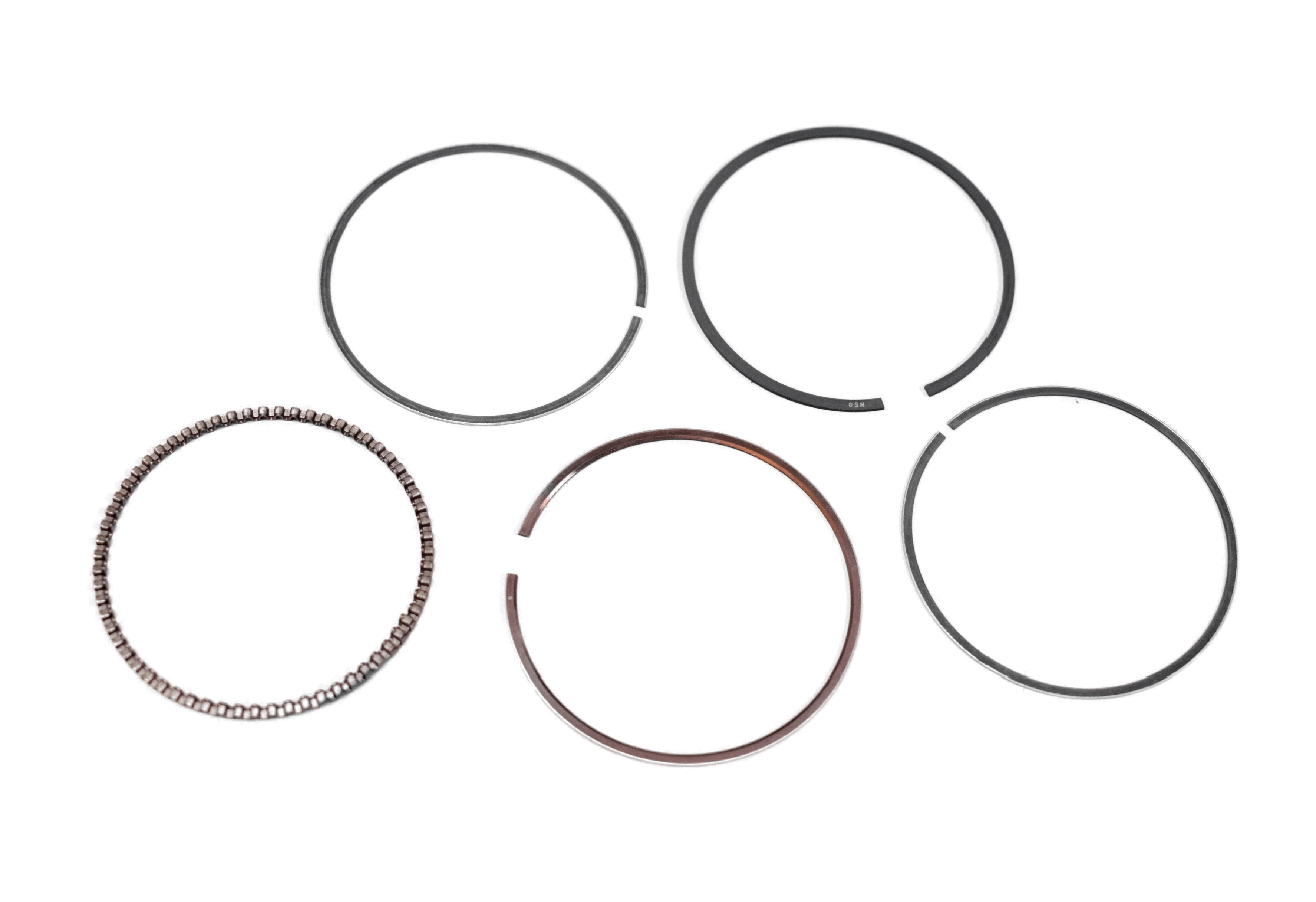 Anillos De Piston Zx 130 - Magic Ii Kawasaki Original (0.50)